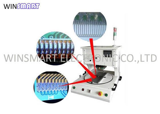 Un buen precio. máquina que suelda del PWB del transformador 2000W, máquina que suelda de SMD LED para la asamblea de SMT en línea