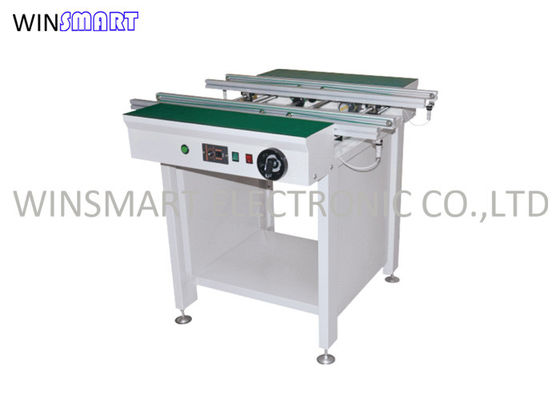 Un buen precio. CE SMT Cooling Conveyor PCB Loader Machine For SMT Production Line en línea