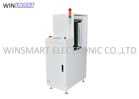 Un buen precio. FIFO PCB Loader Unloader Dual Track With PLC Control System en línea