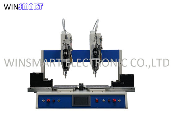 Un buen precio. máquina robótica del destornillador 6kg/cm2 en línea