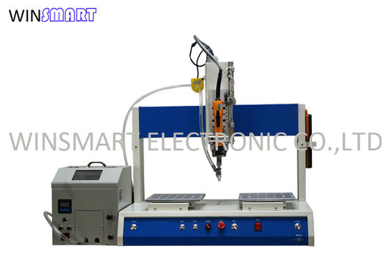 Un buen precio. Máquina robótica del destornillador de 4 AXIS en línea
