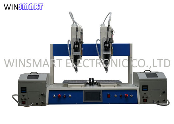 Un buen precio. Máquina robótica del destornillador de 6 AXIS, dispensador automático del tornillo para los aparatos electrodomésticos en línea