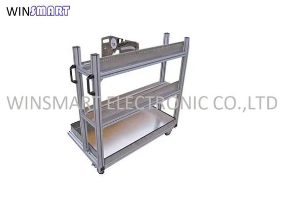 Un buen precio. Desmonte el tipo alimentador de SMT atormenta el alimentador de acero inoxidable de Samsung en línea