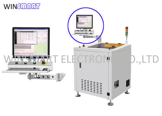 Máquina visual inferior del router del PWB del sistema PWB Depanelizer del CCD que corta