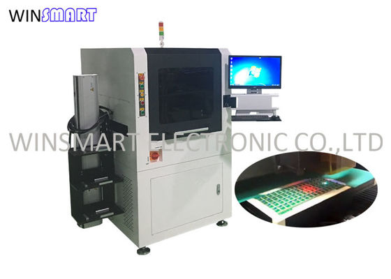 Un buen precio. Fully Automatic PCB Laser Cutting Machine en línea