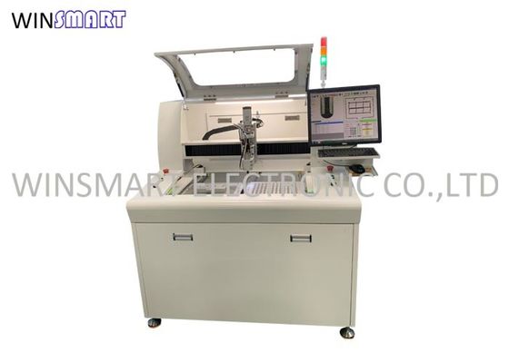 3.5KW colocan solamente al router del PWB Depaneling del aluminio FR4