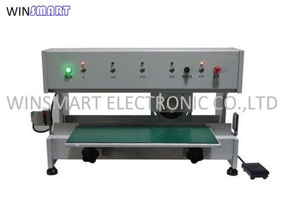 El control de programa del microordenador V impulsado por motor cortó PWB Depanelizer 250W