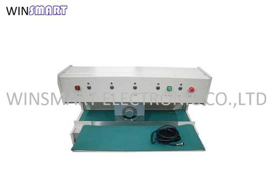 Un buen precio. Máquina ajustable del PWB Depanelization de la velocidad 220V 110V en línea