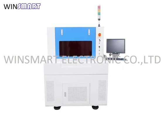 Un buen precio. 15W UV Laser PCB Depaneling Equipment With 300x300mm Working Table en línea