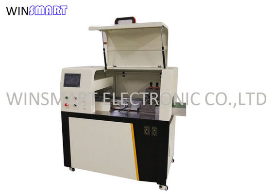 Un buen precio. Máquina rígida de hojas múltiples en línea del PWB Depanelizer en línea