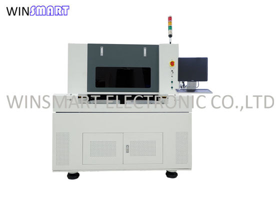Cortadora del laser del PWB de Burr Free No Contact 3m m