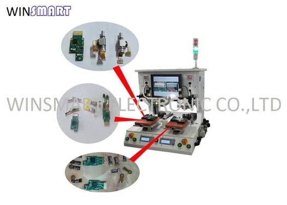 Un buen precio. Temperatura que suelda pre cubierta de Tin Hot Bar Soldering Equipment ±2℃ en línea