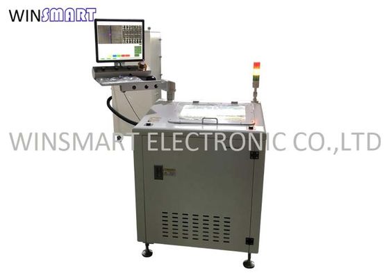 Router programable 380V automatizado máquina 50Hz 2.5KW del PWB Depaneling