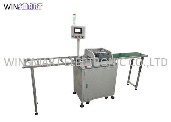 Un buen precio. Control multi del PLC de la máquina del separador del PWB del aluminio de las cuchillas del tablero del LED en línea