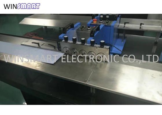 corte de la cortadora del PWB de la tira de los 2.4M Platform Aluminum LED V