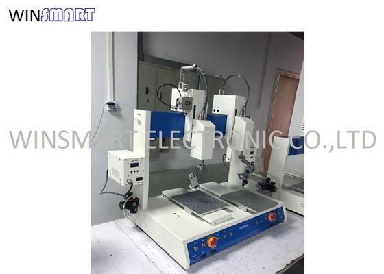 Un buen precio. los alambres que sueldan de 0.6-1.2m m doblan la máquina automática principal AXIS multi de la soldadura en línea
