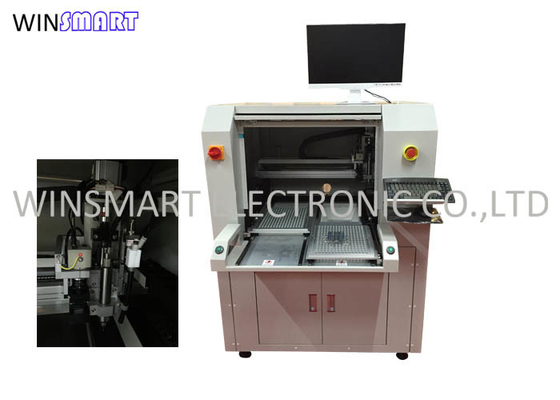 Un buen precio. Herramienta del PWB Depaneling de Tab Board de la máquina del router del PWB del CNC del corte superior en línea