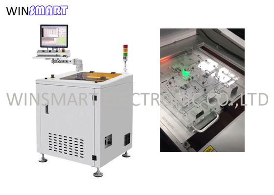 Mini velocidad del eje de la cortadora del PWB del router del CNC 60000RPM