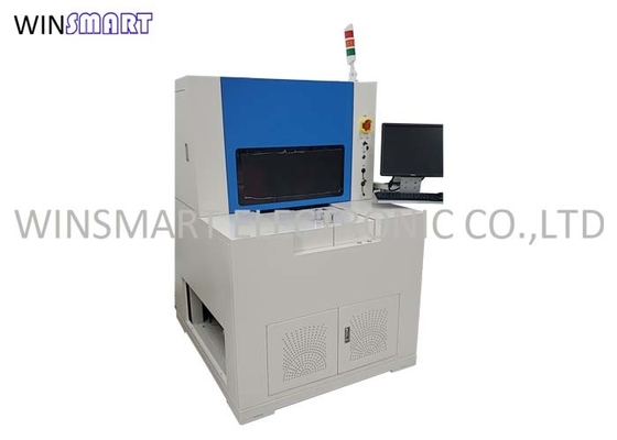 Cortadora ULTRAVIOLETA del laser del PWB de la fuente de laser sin la tensión