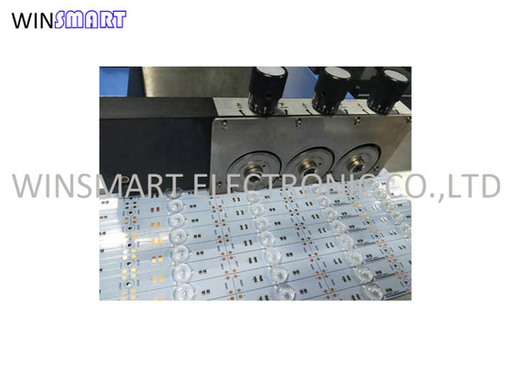 Un buen precio. 3 pares de la cuchilla LED del PWB de la cortadora 110V del PWB de la máquina circular del separador en línea