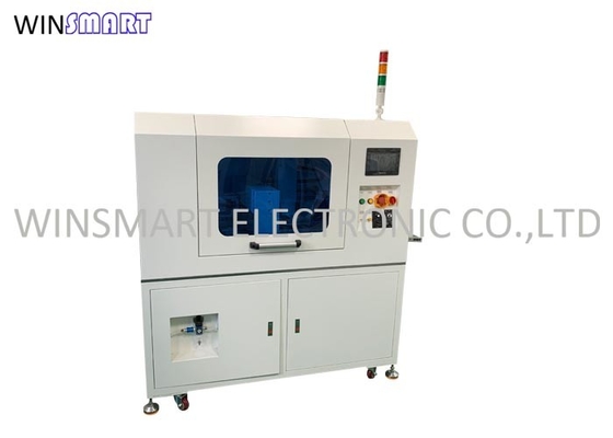 El PWB automático completo Depanelizer V en línea del corte de V cortó la máquina de Depaneling