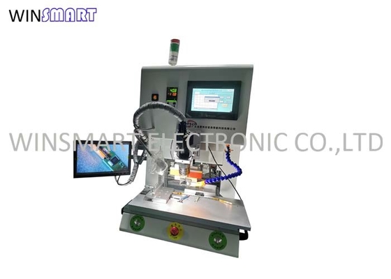 Un buen precio. Máquina FFC de Mini Single Head Hot Bar a la máquina que suelda industrial del PWB en línea