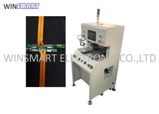 Un buen precio. Máquina de Flex Circuit Board Auto Soldering para soldar del PWB de FPC en línea