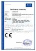 China Winsmart Electronic Co.,Ltd certificaciones